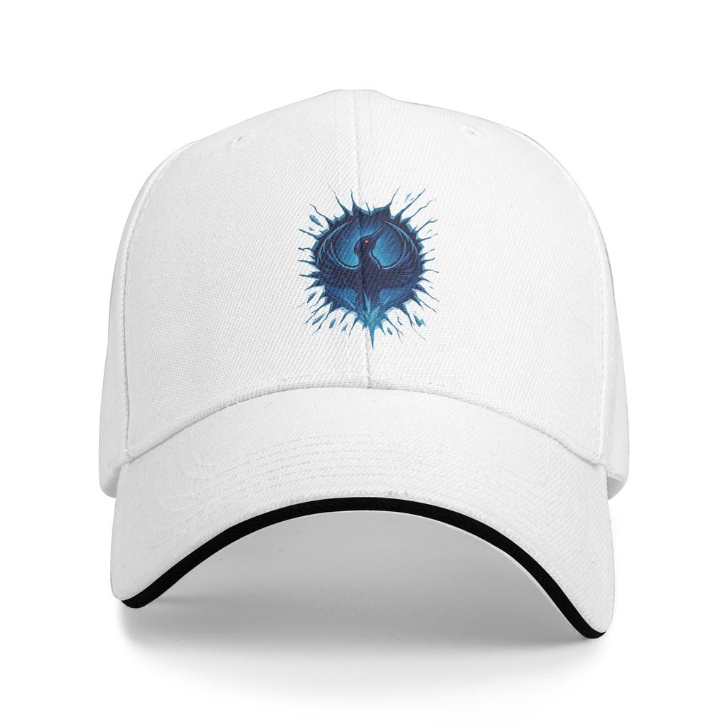 Baseball Cap Minnesota Rebel Loon Ice Bird of Freedom Silent Merch Unisex Trucker Hat  Caps Hat Outdoor Running Golf Fit Sun Cap