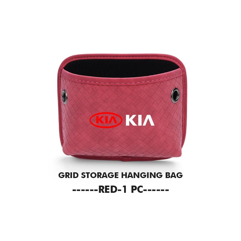Car Door Storage Boxes Drink Card Key Sunglasses Holder Storage Bags Accessories For KIA Stinger Optima Cerato Soul Venga Forte