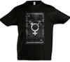 Tarot The Whore of Babylon Kids Boys Kids Boys T-Shirt The Whore of Babylon Map