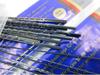 German Li Kuai Coping Fret Saw Blade for Copper, Iron, Brass, Steel Wire, and U-Shaped Hand Scroll Saws