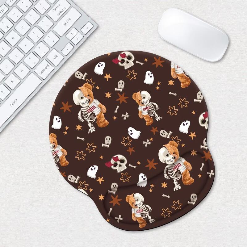 Fumede Ergonomic Wrist Rest Mouse Pad