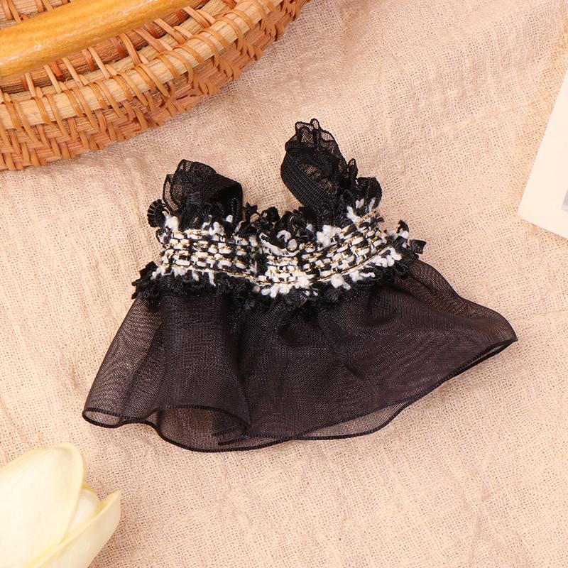 

Для 13 см Кукольная одежда Кукольное платье Сетчатое кружевное платье-наряд для кукол Аксессуары для кукольной одежды Смена одежды