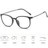 Professional Retro Ultra-Lightweight Flat Mirror Glasses Frame