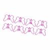 50Pcs Butterfly Shape Novelty Paper Clips Pink Shaped Paper Clips  Thing Accessory
