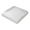 Waterproof Seat Cushion with Anti-Slip Rubber Back Zipper Design Height Comfort Support Multi Colors Mat for Chair Patio Living Room Kitchen Bedroom