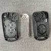 For Hyundai I20 I30 Ix35 I35 Accent For Kia K2 K5 Rio 3 Picanto Ceed Cerato Sportage 3 Buttons Flip Remote Car Key Shell Case