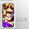 Funda Phone Cover Case for Apple iPhone 17 Pro Max 13 XR XS MAX 12 15 Pro 7 8 Air 16 14 11 D-ragonS BallS GokuS