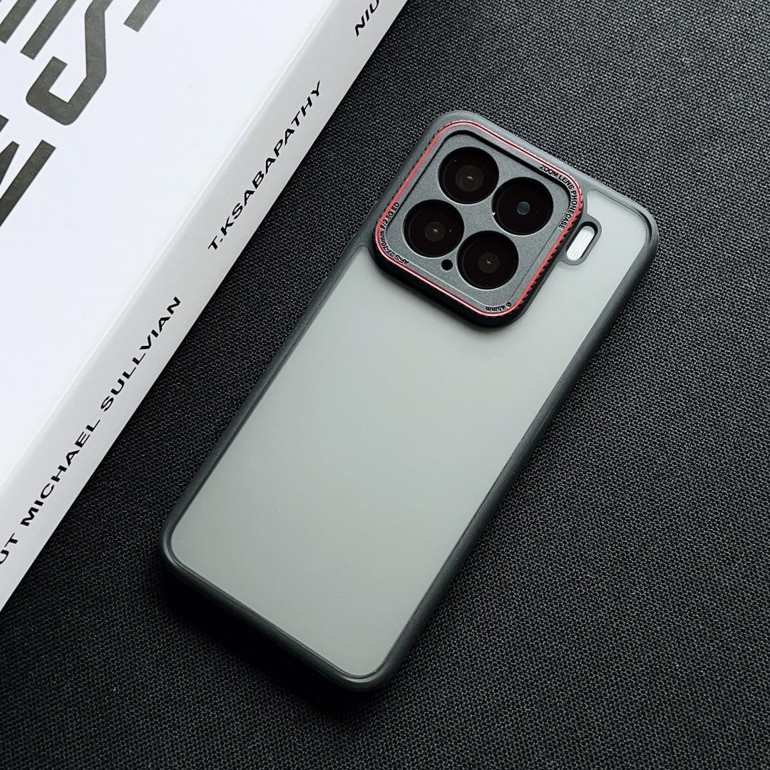 Чехол для Xiaomi 15 Ultra 15s Pro, Magsafe, Магнитная зарядка, Черный, Текстура круга камеры, Чехол для мобильного телефона xiaomi 15