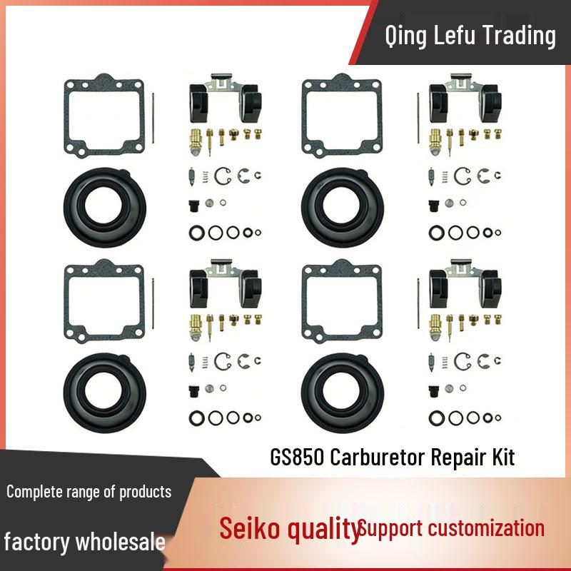 Suzuki GS850G/GL 80-83 Carburetor Repair Kit Qing Le Fu