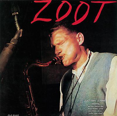 

CD ZOOT SIMS QUARTET Zoot MVCR20055 Argo Records 1997 Япония Джаз