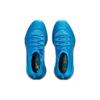 Under Armour Herren Curry 4 Retro Flooded Herren Sneaker Blau Capri Metallic-Gold 1298306-404