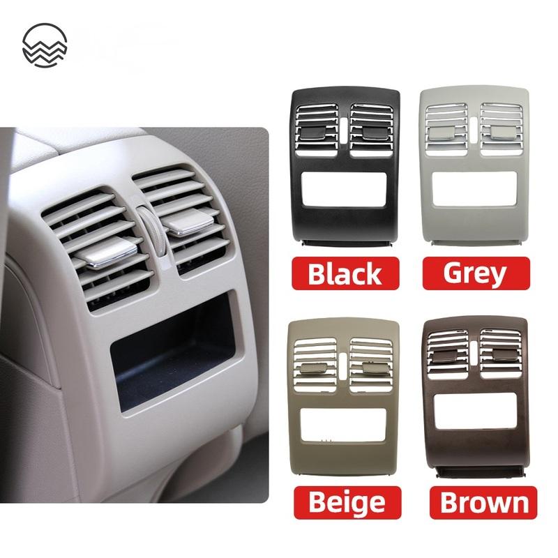 Rear Air Conditioner AC Vent Grille Panel Cover For Mercedes Benz X204 GLK Class 2008-2015 2048304354