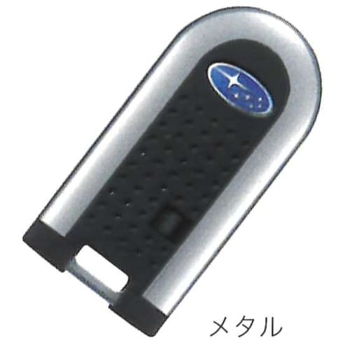 SUBARU Genuine Parts STELLA Key Cover/Metal R0047K6003