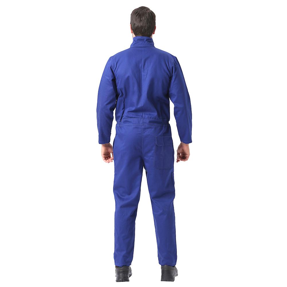 Fireproof Retardant Welding Protective Clothing One Piece Suit Safety Welder Work Protection