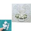 Washbasin Kettle Metal Cutting Dies Stencil for DIY Scrapbooking Photo Album Embossing Paper Cards Crafts Diecuts