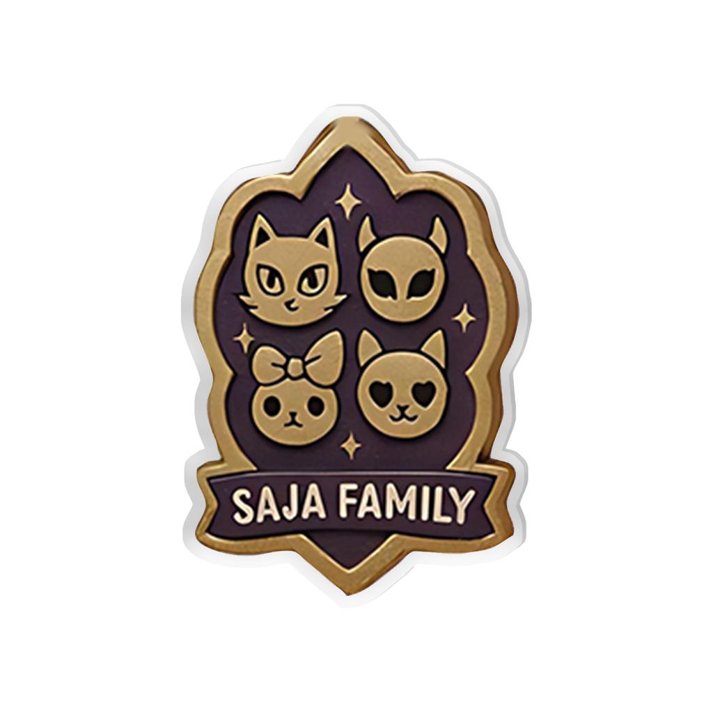 Acrylic 2D Keychain Pendant, Cute Animal Cartoon Keychains, Clear Acrylic Bag , Versatile Accessories For Kids Adults Daily Use & Gift