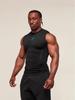 Gymshark Men's Full-Sleeve Breathable Running Vest Top