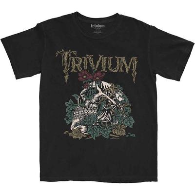 Trivium T Shirt Large S F500Z