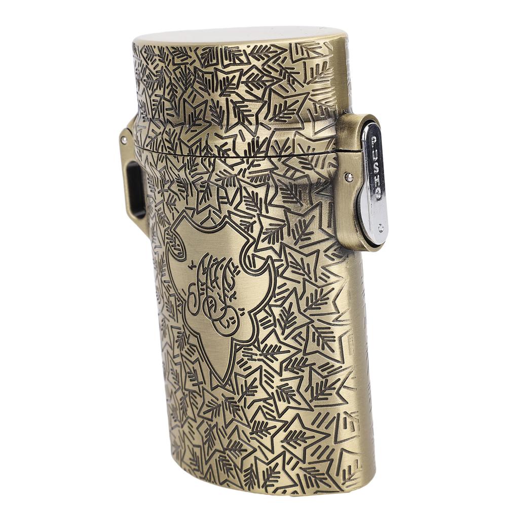 Metal Storage Bottle Water Proof Multifunctional Aluminum Alloy Airtight Container for Outdoor Camping Travel