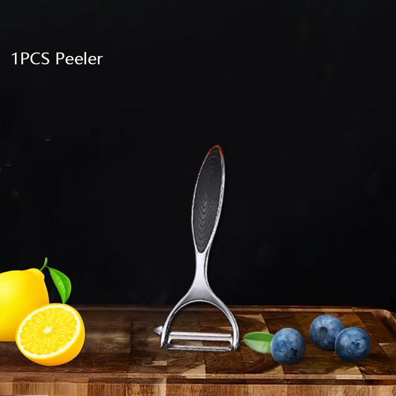 

WXCOO Hand Forged Butcher Knife Stainless Steel Boning Knife Cutting Board Set Kitchen Knives Chopping Tools BBQ Meat Cutting