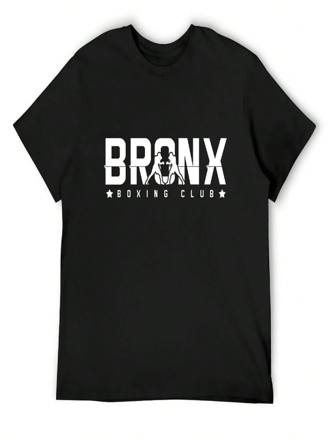 NYC Bronx Boxing T-Shirt Designer Shirts Graphic Shirts New Gifts And T-Shirts Aesthetic Clothes Mens Graphic T-Shirts Hip Hop S разноцветный