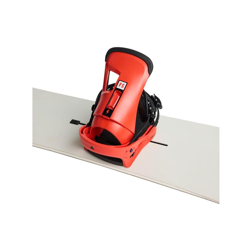 Burton Freestyle Snowboard Size Large Men's ReFlex Bindings, 2025-2026 Model,