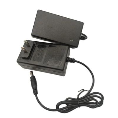 EU US Plug Transformer 21v Lithium Battery Charger 1A for 18v Electric Drill Intelligent Power Adapter