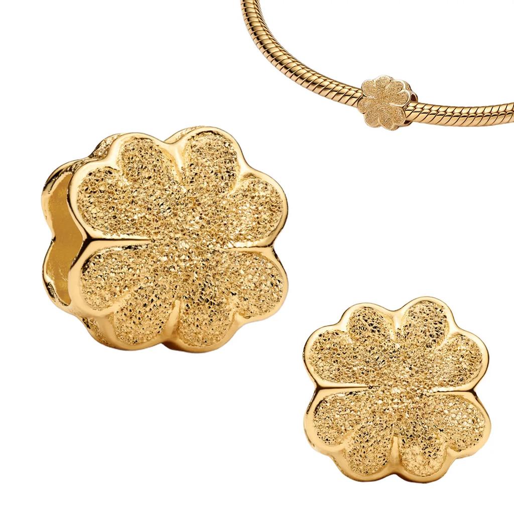 Authentische Kupfer Goldene Runde Anhänger Pferd Löwe Burg Perlen Armband Halsketten Damen Weihnachten Halloween DIY Geschenk