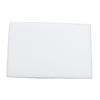 Seedling Sponge Garden Soilless Cultivation Hydroponic Nursery Sponges White 30x20x2.5cm
