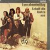 7-Zoll-Schallplatte CITY Sonnabendmittag Schalt Die Glotze 456467 AMIGA 1980 Deutsch Dem Rock Gebraucht