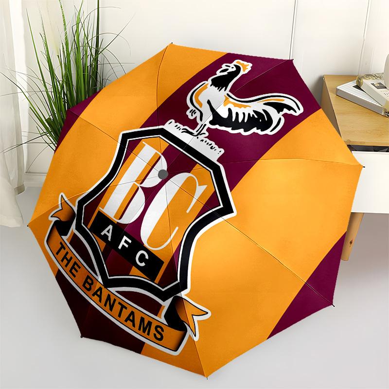 

Bantams, AFC Automatic Opening and Closing, 8 rib Structure Portable Umbrella, Suitable for Men and Women in All Seasons Perfect Gift for H