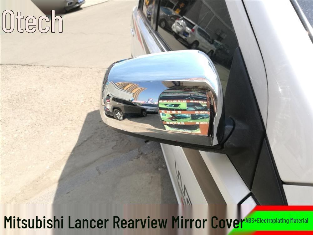 Mitsubishi Lancer Rearview Mirror Decorative Cover