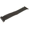 PCIE4.0 X16 Extension Cable 180 Degree High Speed GPU Extension Cable Shielded Vertical Mount Gaming Graphics Card