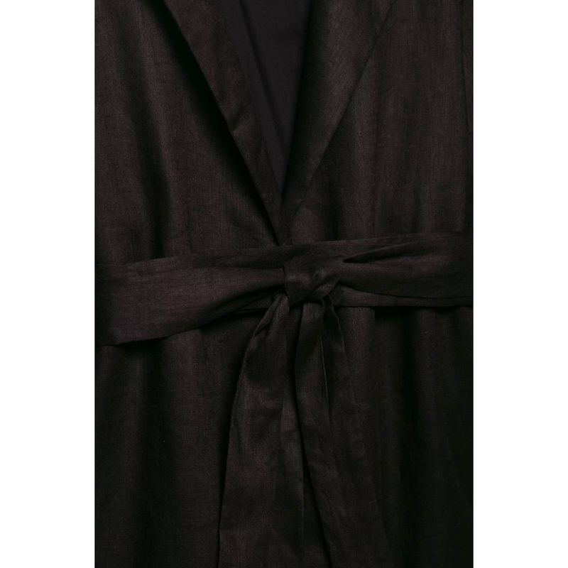 Kaslead New Women clothes Western Style Belt Kimono Outerwear Trousers 8426329 7627242