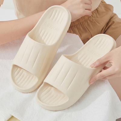 Antislip Dames Huisslippers EVA Lichtgewicht Casual Slippers Comfortabele Heren Slippers