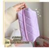 Large-capacity Storage Bag Soft and Comfortable Pillow Bag Student Cute Cosmetic Storage Bag Women Travel Make Up Toiletry Bags