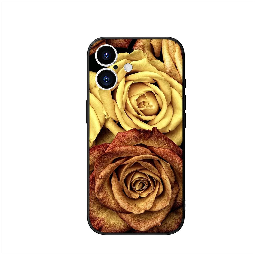 Flower Rose Lotus Peony Case for Motorola Moto G54 G05 G24 G67 G55 G75 G85 G15 G57 G86 Power Edge 50 30 Ultra Fusion neo Pro
