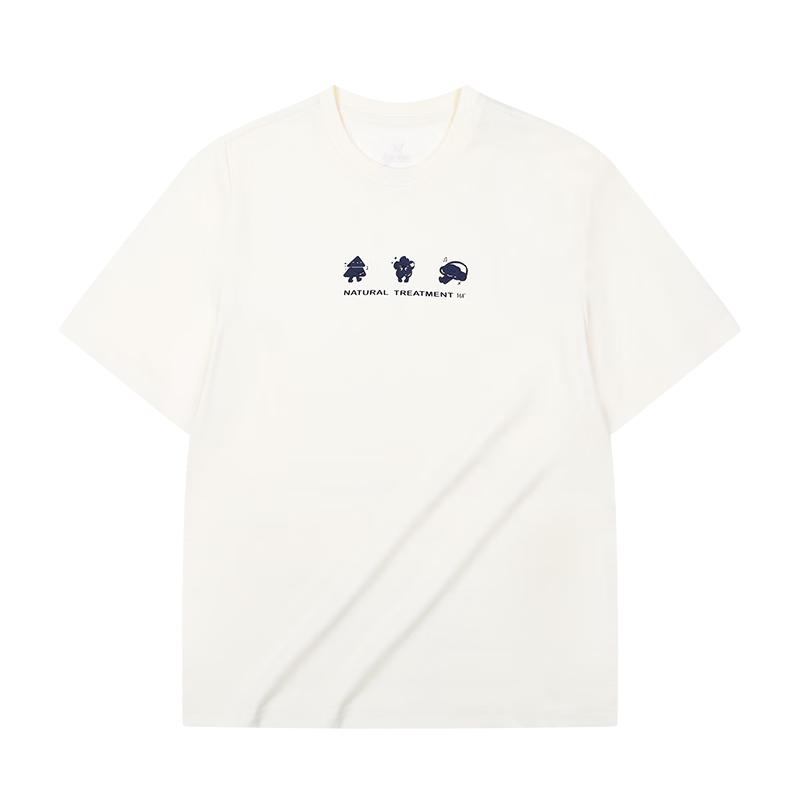 

361° Women s Printed Casual Short Sleeve T-Shirt M