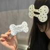 2026 Mehrfarbige Sommer Niedliche Knochen Haarspangen für Damen Ins Koreanischer Stil Hinterkopfspange Kopfschmuck Haarklammern Haifischklauen Zubehör