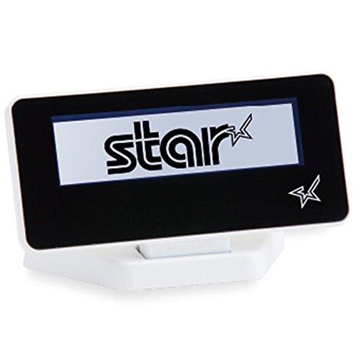 

Star 39990020 Customer Display SCD222U White ONLY