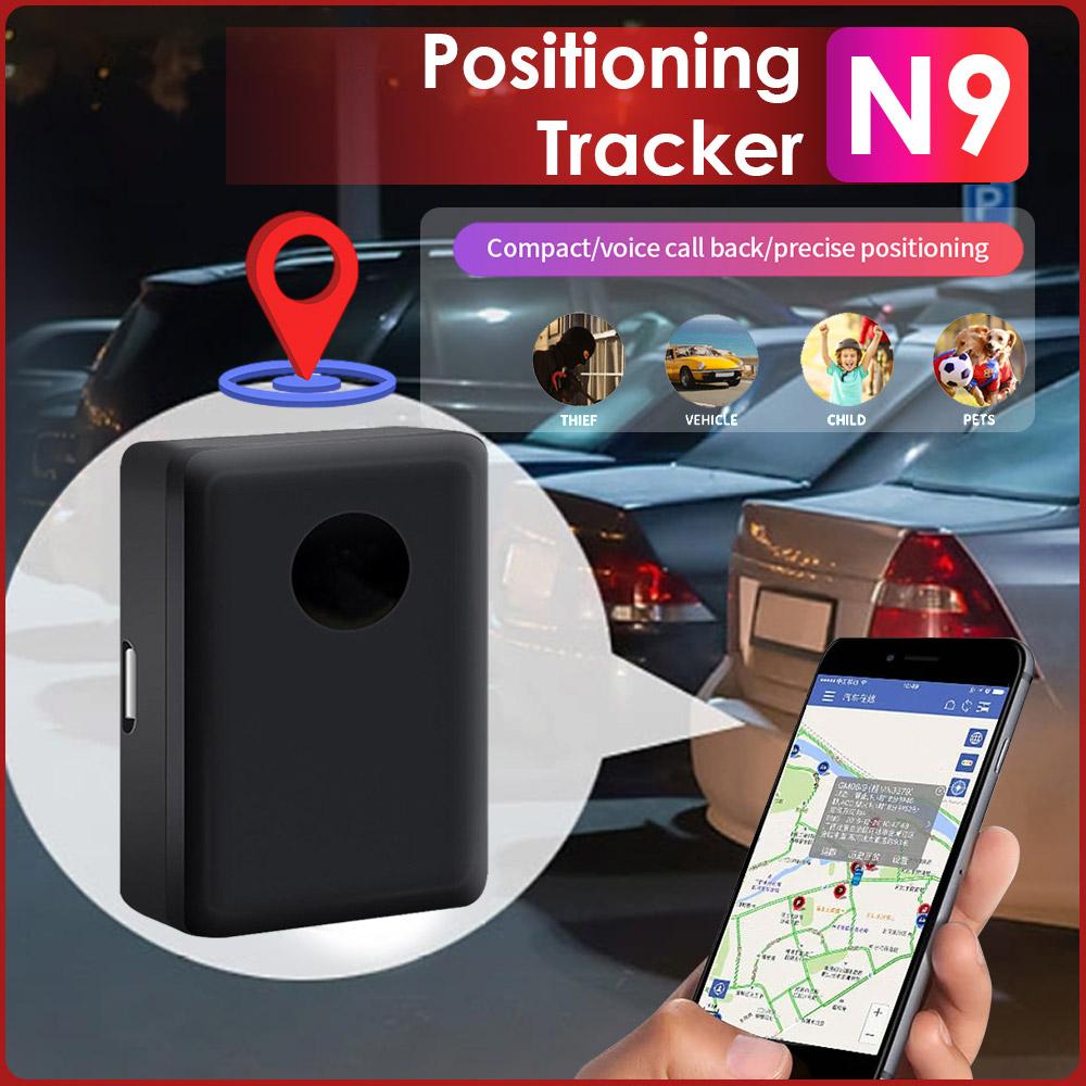 Karta SIM N9 GSM Zdalne podsłuchiwanie Urządzenie do monitoringu audio Micro LBS Tracker Dwukierunkowe połączenia Monitor głosowy Akcesoria