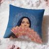 k-Kacey Musgraves Cushion Cover Premium Comfort Reversible Pillow Cove -Two In One Design for Any Room & Car Interior