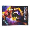 Game Metroid Blankets Soft Warm Flannel Throw Blanket Plush for Bed Living Room Picnic Travel Home Couch