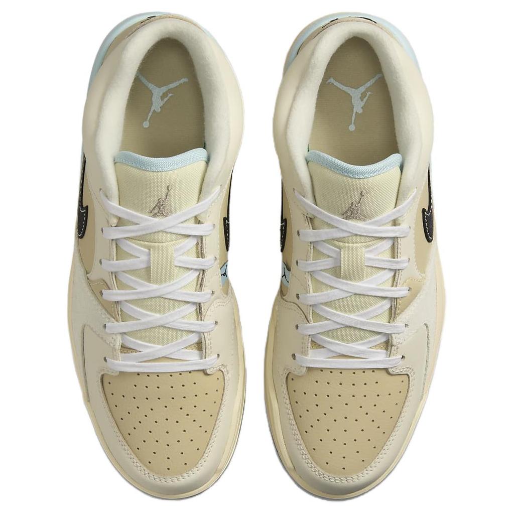 Jordan Stadium 90 Sanddrift Muslin Glacier Blue Black Men's Shoes HQ3438-101