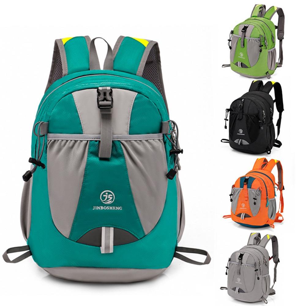 20L Breathable Hiking Backpack Large Capacity Camping Outdoor Hiking Backpack  for Men Women