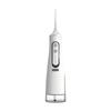Portable IPX7 Waterproof Electric Oral Irrigator: Home Water Flosser & Tooth Cleaner
