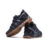SALOMON XA PRO 3D Low top Running Shoes Unisex Black Ebony L47243300