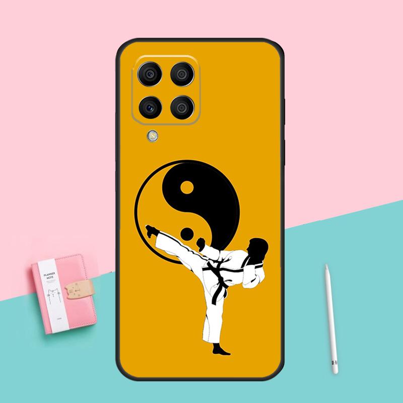 Kung Fu Taekwondo Karate Für Samsung Galaxy M52 M32 M06 M16 M13 M14 M33 M12 M31 M55 M15 M11 M21 M35 M53 M34 M54 Hülle