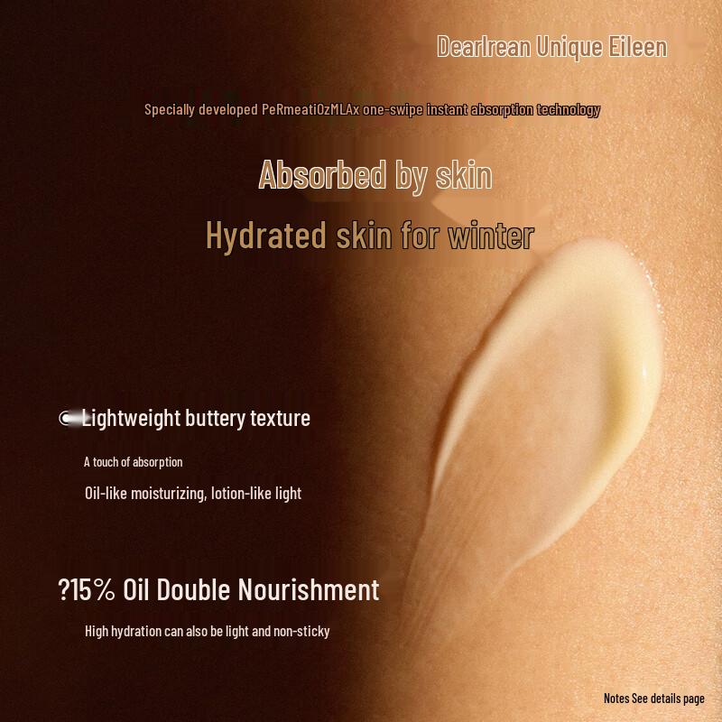 DearIrean Fukailu Pomelo Fragrant Body Lotion