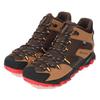 Saber Six Mid Outdry Hiking Size Red Spark Men's Shoes, 30.0cm, Bark,